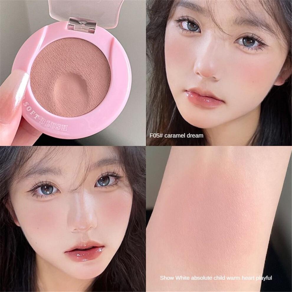 Hot Monochrome Blush Mud Soft Waxy Shrinkage Expansion Low Saturation