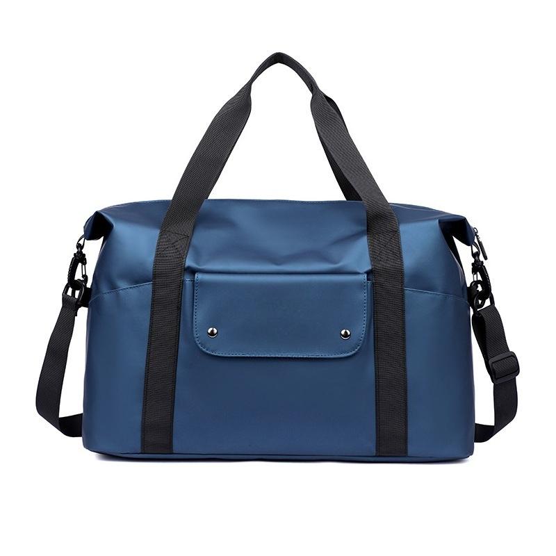 Men's and Women's Universal Travel Bags with Dry and Wet Separation, Large-capacity Fitness Bags, Yoga Bags, and Short-distance Business Trip Bags