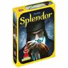 Asmodee Splendor Board Game Tactical Decision-making Black