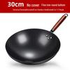 Wutuo Traditional Iron Stir-fry Wok Set