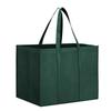 Reusable Grocery Shopping Bags Large Clothes Tote Bag Non-woven Bag  For Shopping Groceries