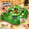 Rabbit Trap Kids' Battle Game: Interactive Parent-Child Educational Board Game