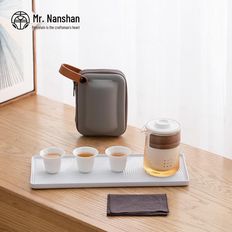Nanshan Kung Fu Tea Set