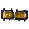 Compatible Fog Lights for 82-93 BMW 3 Series E30 325i/318i Front Bumper Spotlights