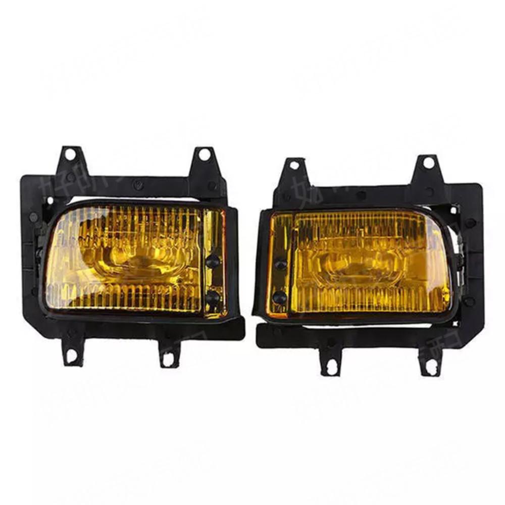 Compatible Fog Lights for 82-93 BMW 3 Series E30 325i/318i Front Bumper Spotlights