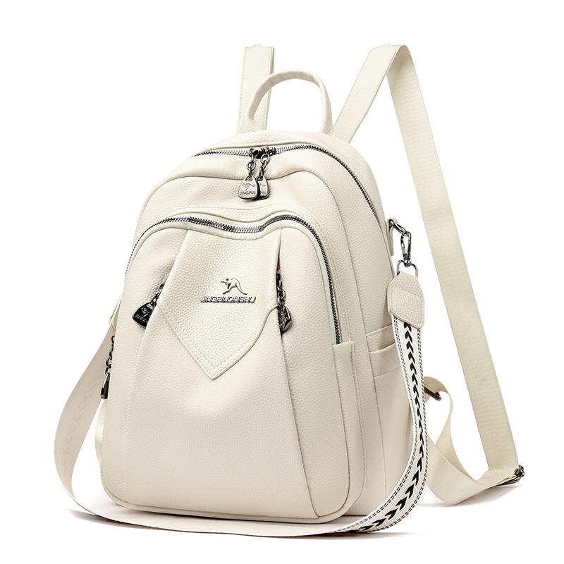Modischer PU-Rucksack für Damen
