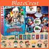 Christmas Vacation Blind Box With National Lampoons Theme For Holiday Gift Giving
