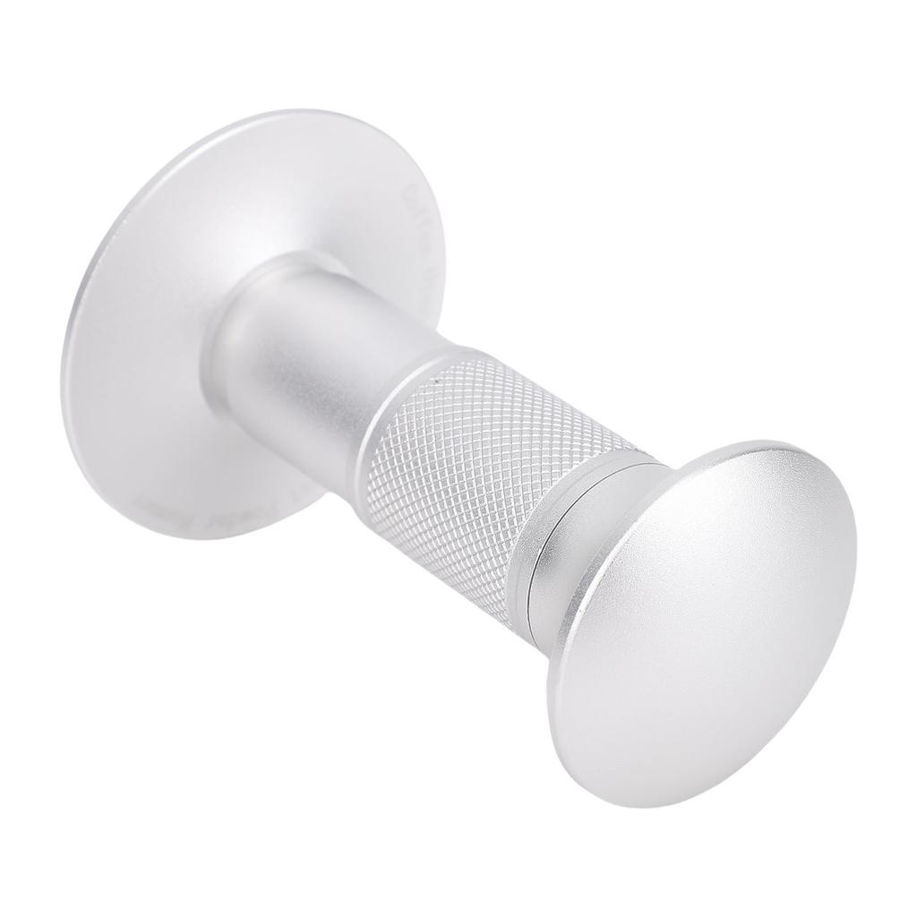 Coffee Tamper Spring Loaded Tamper Constant Pressure Stainless Steel Easy To Clean Comfortable Grip for Home Office