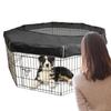Foldable Mesh Fabric Top Blanket, Dog Top Blanket, Puppy Playpen Blanket for