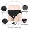 Adult Men's and Women's Abdominal Support Double Adjustment Belt Seamless Wear Anti-strangle Auxiliary Fixing Belt
