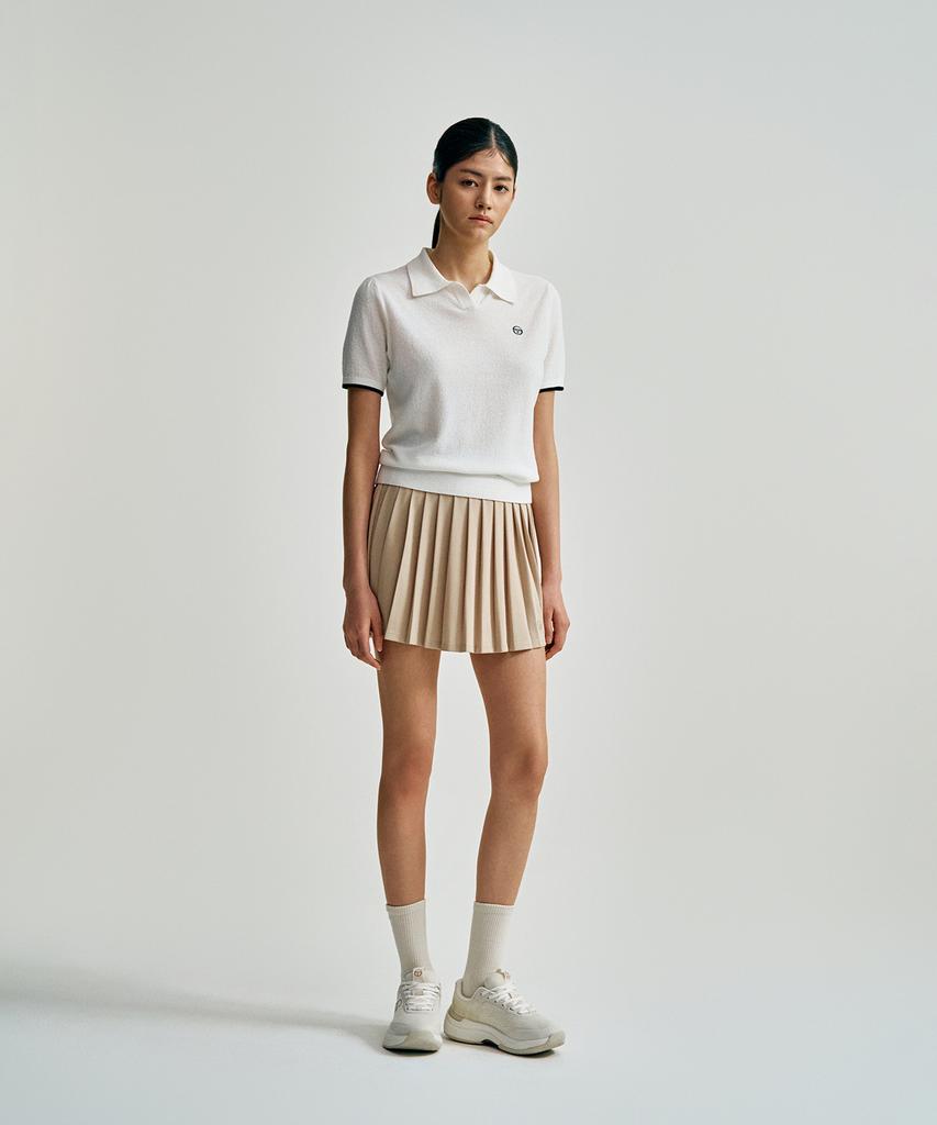 SERGIO TACCHINI W Tacchini Modern Polo Sweater