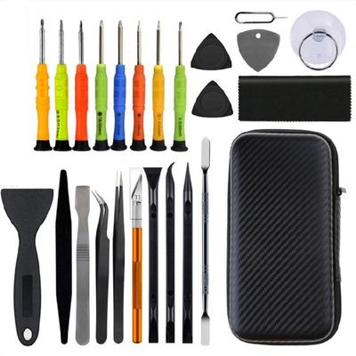25 In 1 Repair Opening Tools Kit Screwdriver Set Opening Pry for Mobile Phone