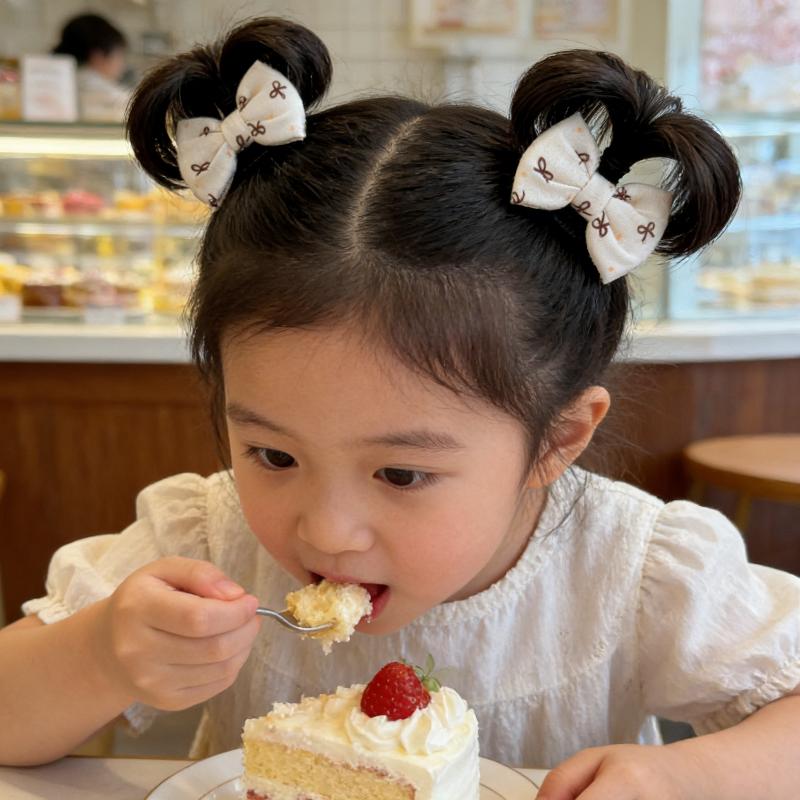 Soft Non Slip Baby Hair Barrettes 20Pcs For Newborn Accessories Daily Dress Up And Family Gatherings
