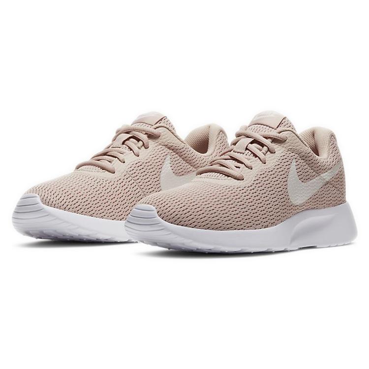 New Nike Tanjun 'Particle Beige' Women's 812655-202