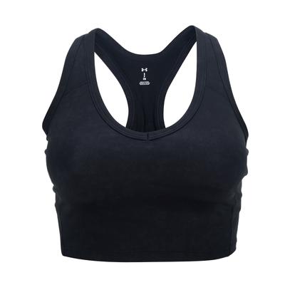 Serie Meridian Soft Entrenamiento Bajo Impacto Color Sólido Sujetador de Yoga Ropa Interior Femenina 6005754-003