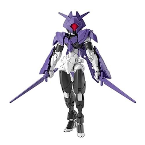 Maquette - BANDAI - EXM-E7f Spinatia - 30mm - Violet - A partir de 14 ans