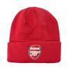 Arsenal Unisex Adult Crest Knitted Beanie