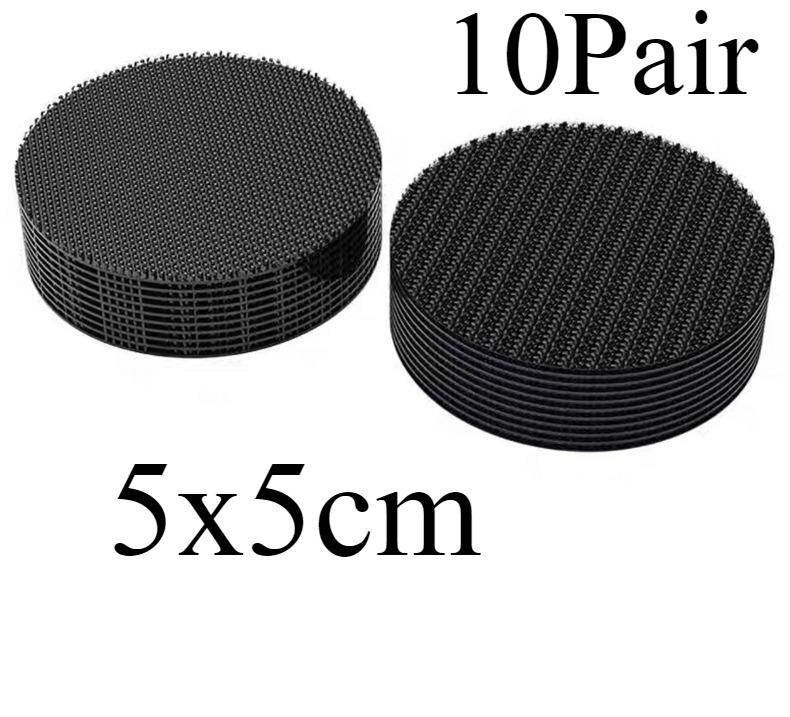 Car Carpet Tape Universal Floor Mat Clips Retention Holders Grips Self Adhesive Fastener Sticker For Mercedes Benz BMW X1 X3 X5