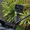 Universal Action Camera Stand 360° Rotating Rearview Mirror Camera Bracket  Camera Accessories