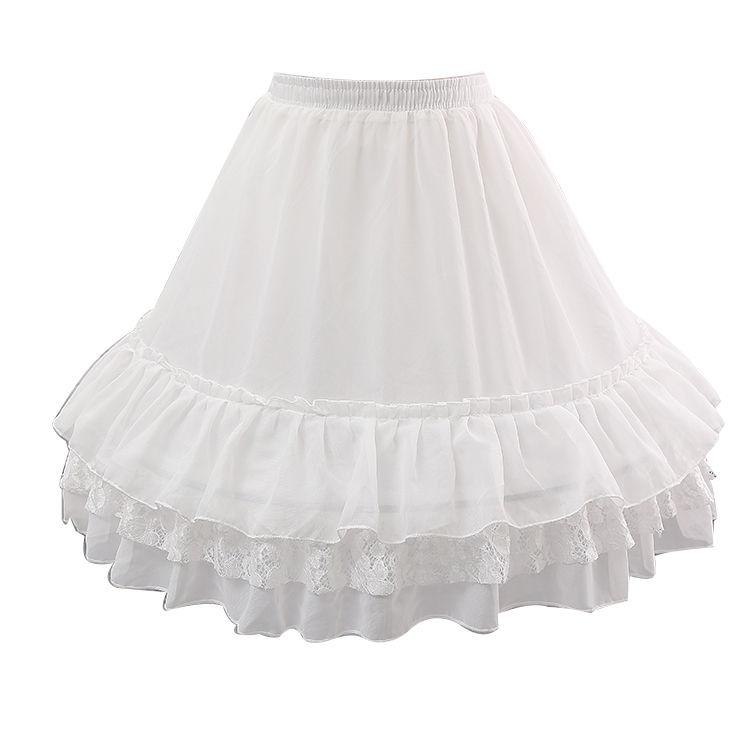 Bustle-Lolita-Rock-Klammer für den Alltag, Frühling und Sommer, coole Fishbone-Rock-Klammer, Violence, verstellbare Carmen-Lolita-Rock-Klammer