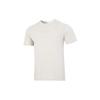 T Shirts Men's White Crew Neck Moderate Straight Fit HU1511