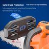 Dongcheng 20V Cordless Brushless Chainsaw CN plug (adapter included)