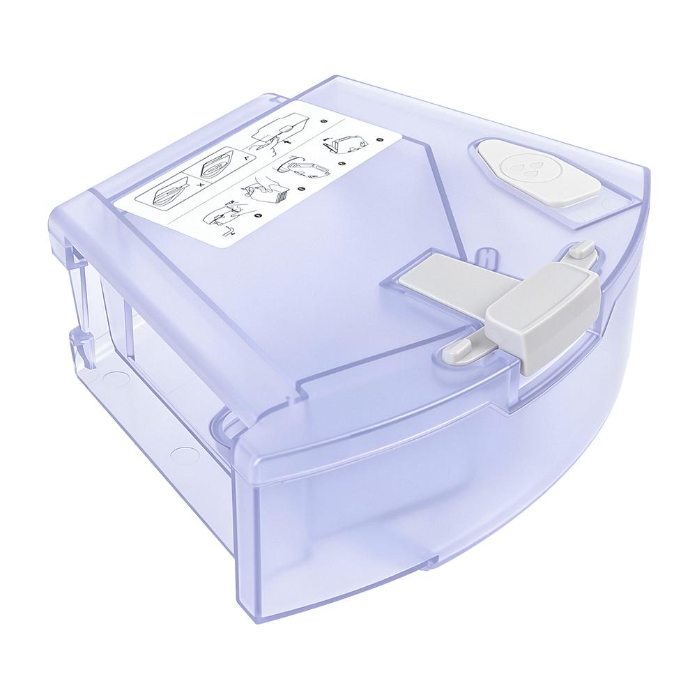 2 In 1 Water Tank Dust Box Replacement Part For Roborock Q8 Max Q8 Max+ Vacuum Cleaner Accessories HEPA Filter Dustbin Box Parts