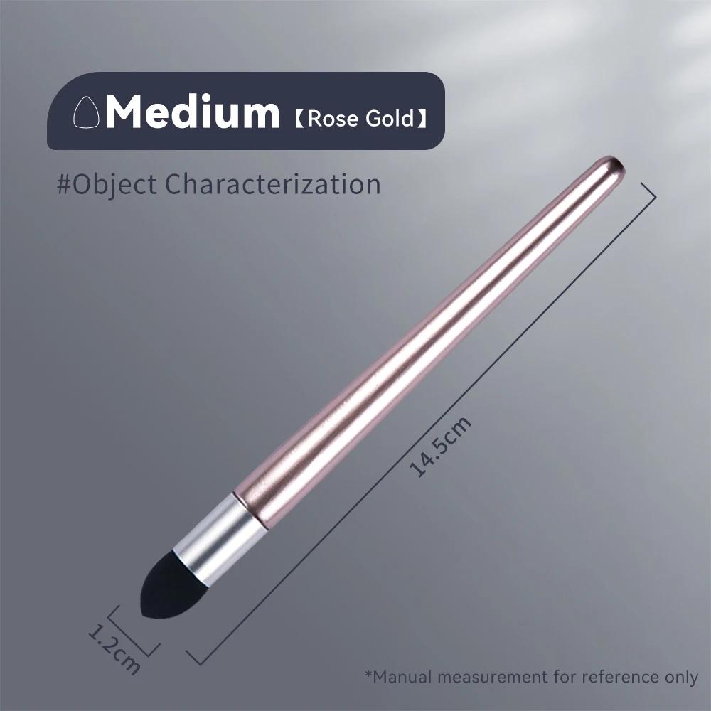 Sketch Pen Brush Artist Blending Pen Washable Rubbing Sponge Wipe Clean Tool Set Reusable Drawing Processing Rendering Eraser