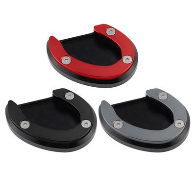 Ständervergrößerungsplatte Pad passend für Triumph Bonneville Bobber T100 T120 2018-2020
