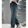 Boys' Denim Pants Spring and Autumn Dad Pant Boys' Children's Jeans Trendy Children's Jeans Loose