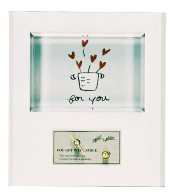 

Ikeda Music Box Photo Frame, Solid Museum, White (Kiseki), 58074, Photo Size Approx. 11.6 x 8.3 cm