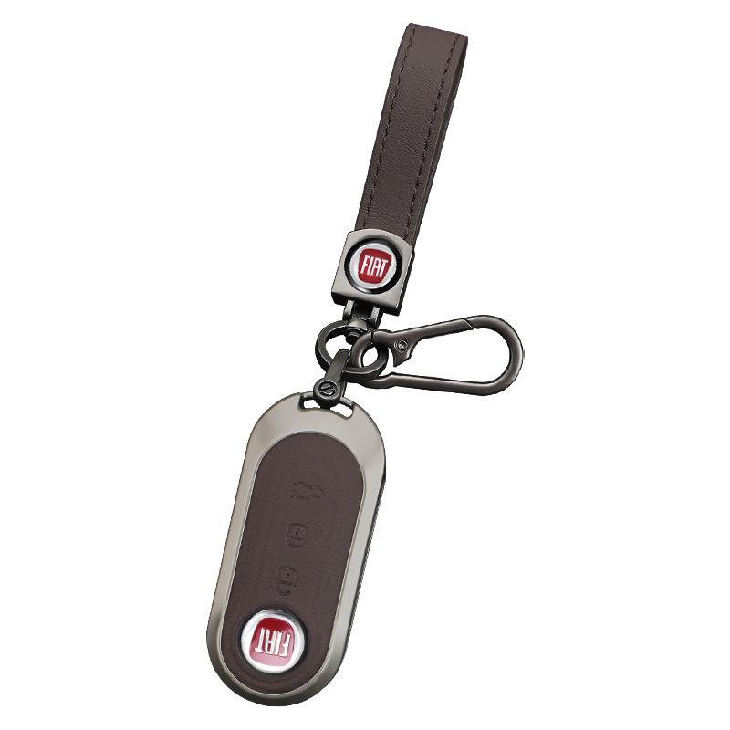 Fiat C-Type Car Key Case