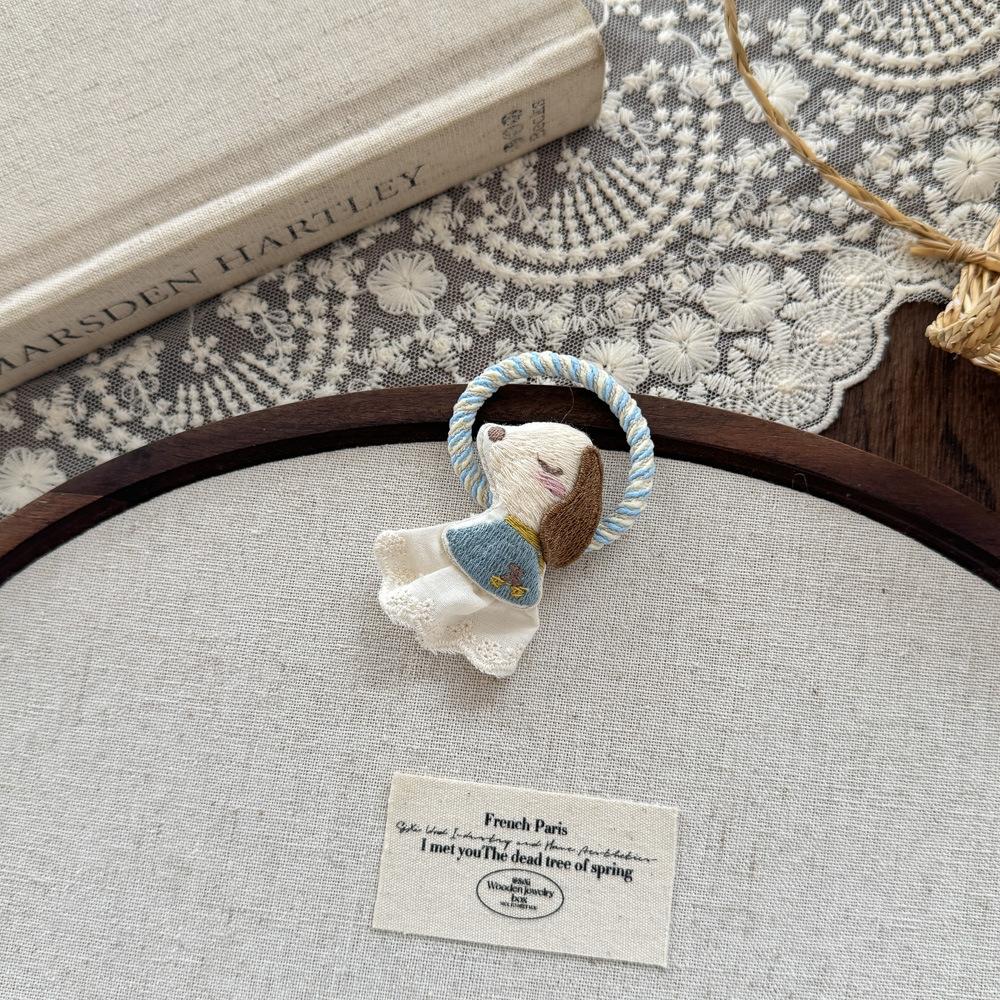 1pc Cartoon Dog Children's Hair Clips Girls Cute Barrettes Hairpins Hairgrips BB Clips Fashion Hair Accessories Kids Headwear