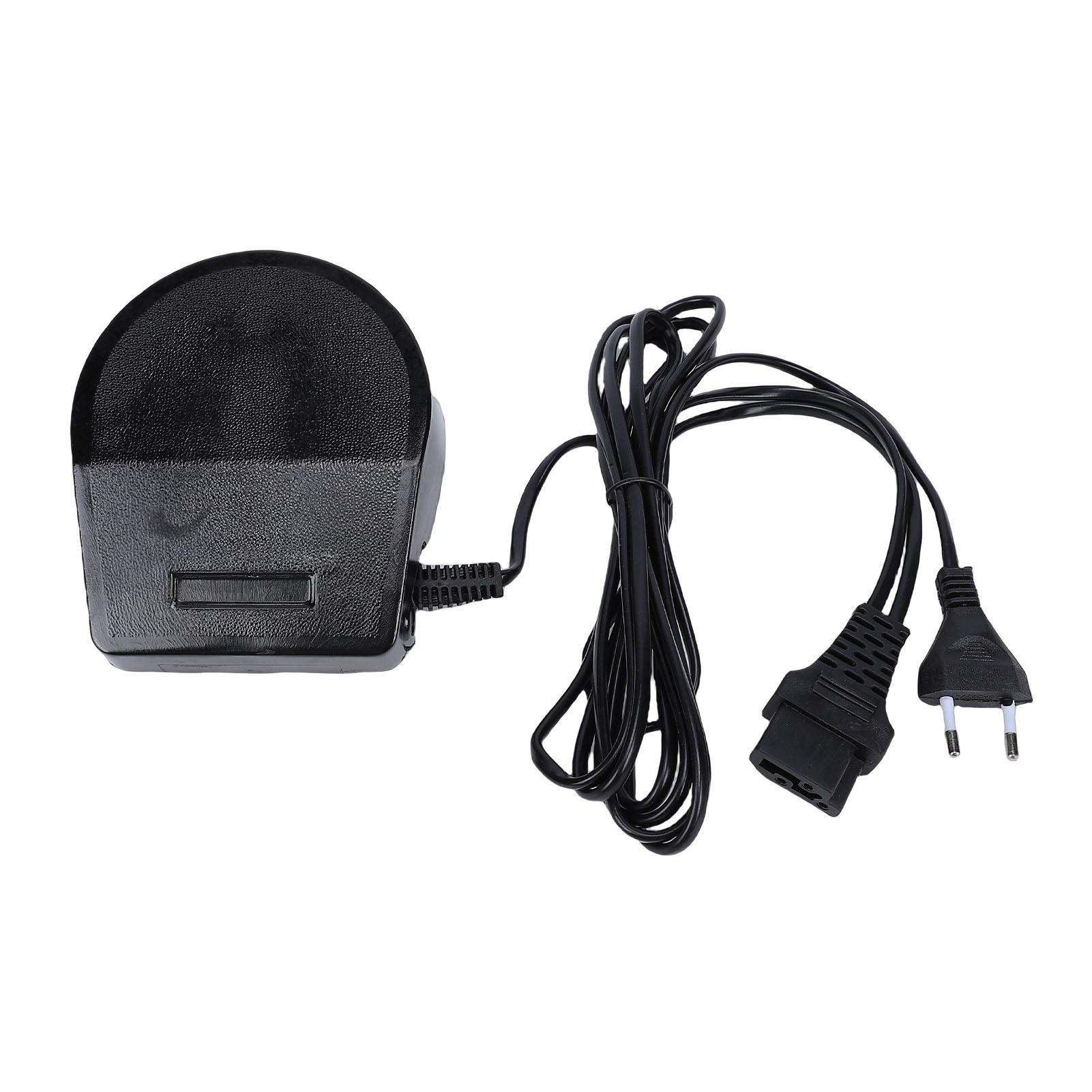 Tomtop Jms Sewing Machine Foot Control Pedal Multifunctional U Shaped Controller Replacement With Power Cord