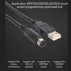 USB-GPW-CB03 Programming Download Cable for DIGITAL GP Touch Panel HMI USB-GPW-CB02