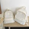 Schoolbag: Casual Student Backpack for Female College Students, Minimalist Lightweight Large-capacity Backpack, High School Backpack