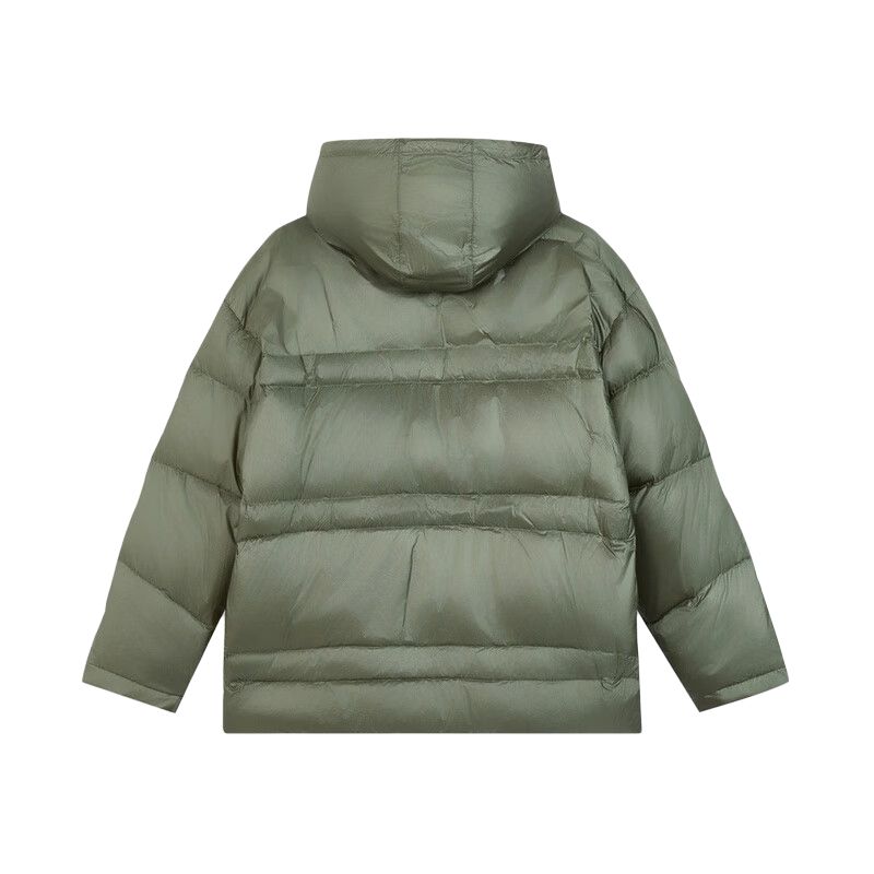 Puma Outdoor Cold-Resistant Warm Sports Casual Down Jacket Unisex Outerwear 633497-81