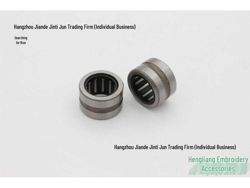 Embroidery Machine Pulley Needle Roller Bearing NK1212