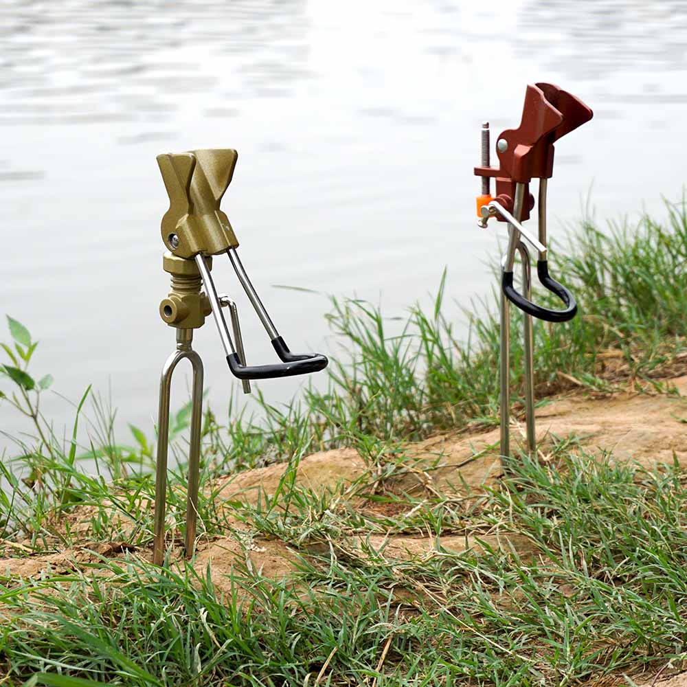 Detachable Carp Fishing Rod Pod Stents Holder Fishing Pole  Rod Stand  Bracket Fishing Tackle Fishing Accessory