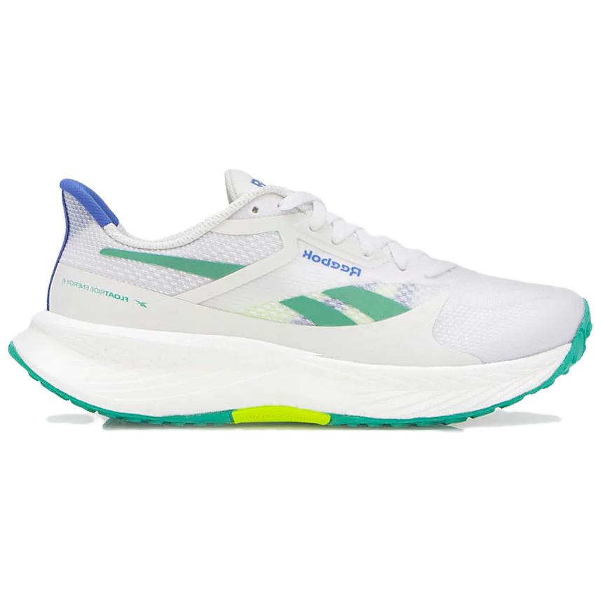 Reebok Floatride Energy 6 Casual Sports Low-Top Running Shoes Women Sneaker White Green 100204927