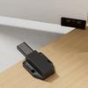1Pcs Stainless Steel Lock Heavy-Duty Cabinet Door Rebound Magnetic Lock  TV Frame Cabinet Wardrobe Furniture Magnetic Lock