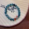 New Chinese Style Glass Bead Bracelet For Best Friends