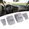 2x For 95994975 Gray Sun Visor Support Clip Retainer Hook Fixing Clip Replace