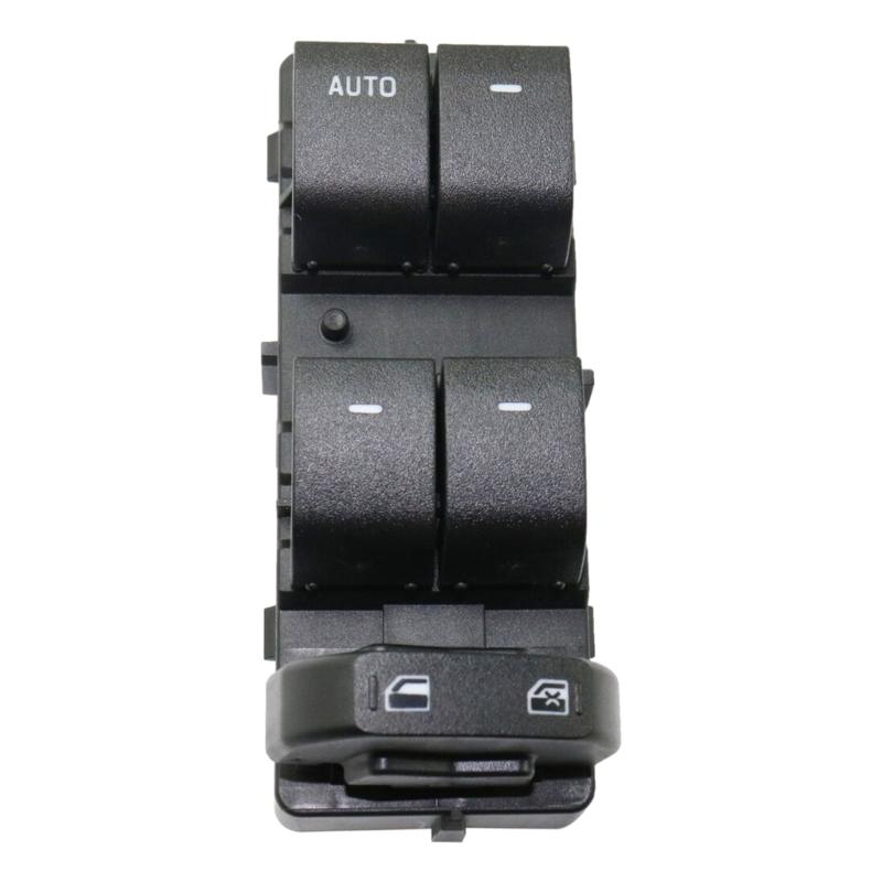 Power Window Switch - Front Left and Right Button for Explorer 8L1Z14529AA