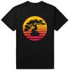 Cute Bonsai Tree Design Japanese Culture Plant T Shirts Men Cotton Humor Streetwear Tee Shirt Short Sleeve Unisex Loose Clothing