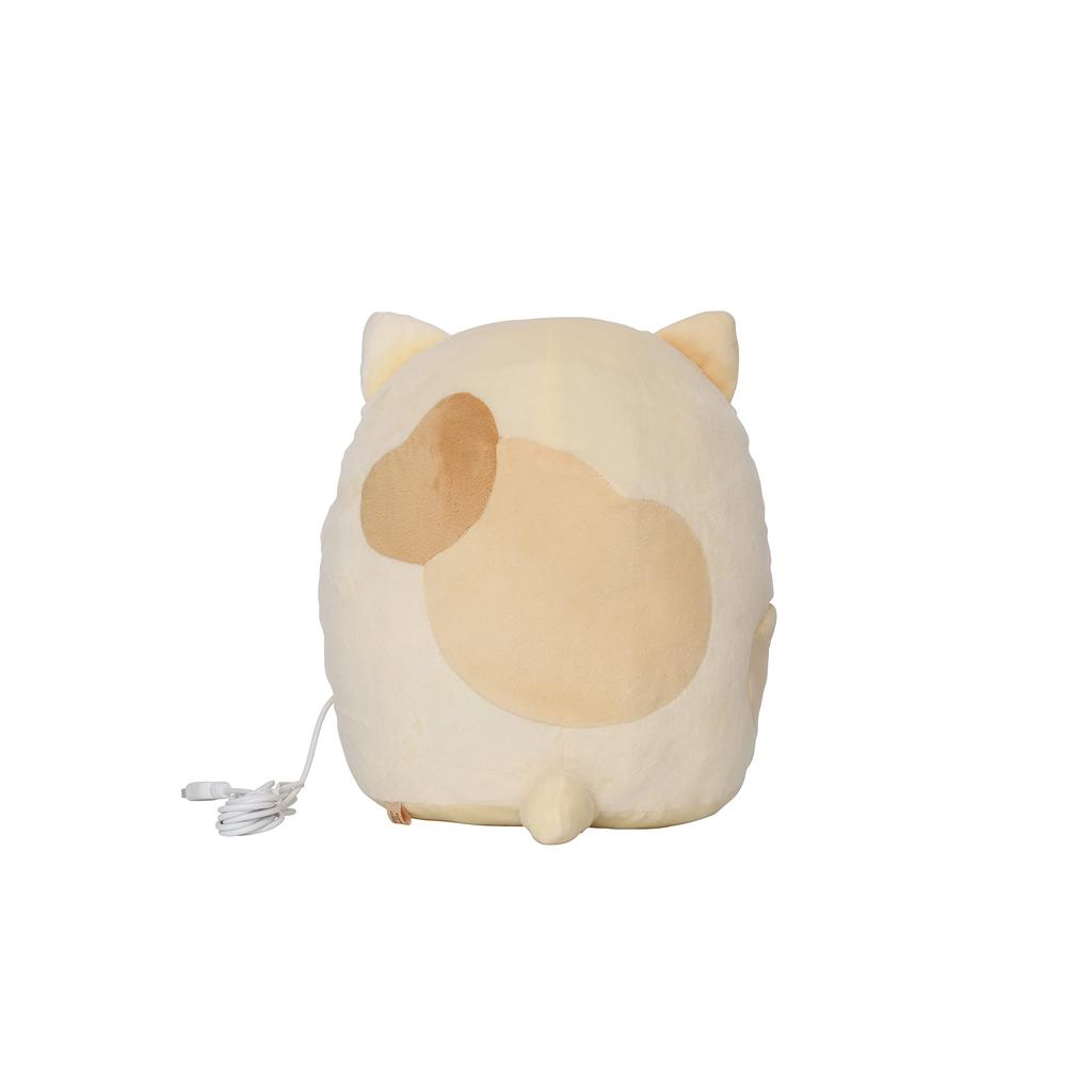 CCP Warm Plush Toy Sumikkogurashi Cat ZS-AN66-NK