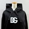 Dolce & Gabbana - DG Logo Sweatshirt / Black (G9AUSTG7M1BN0000)
