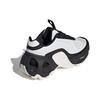 New Adidas Wonder Runner Low Top Training Long Distance Running City Commute Casual Running Shoes Unisex Black White ID3669