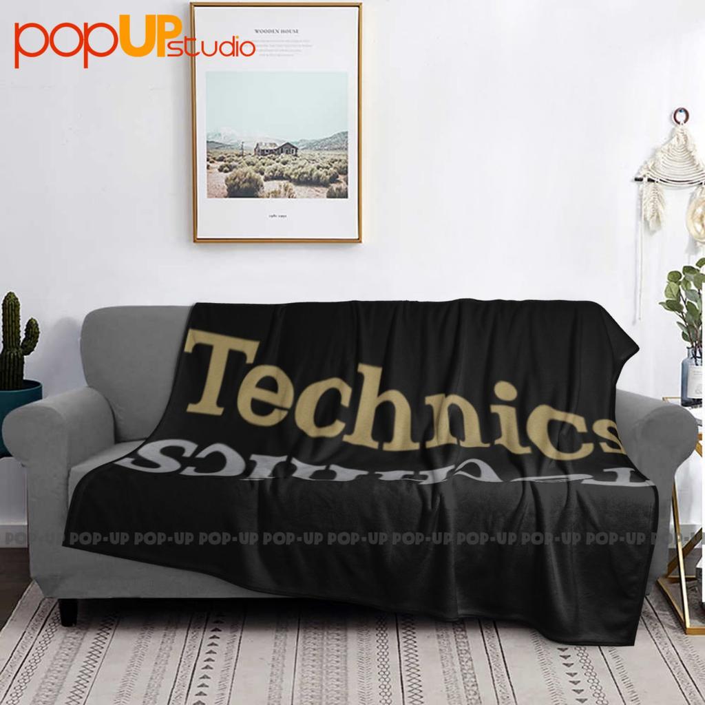 Technics Ultra-Soft Blanket Quilt Winter Sofa Cover Bed Covers