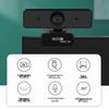 GUCEE HD87 2K HD Computer Webcam with Microphone